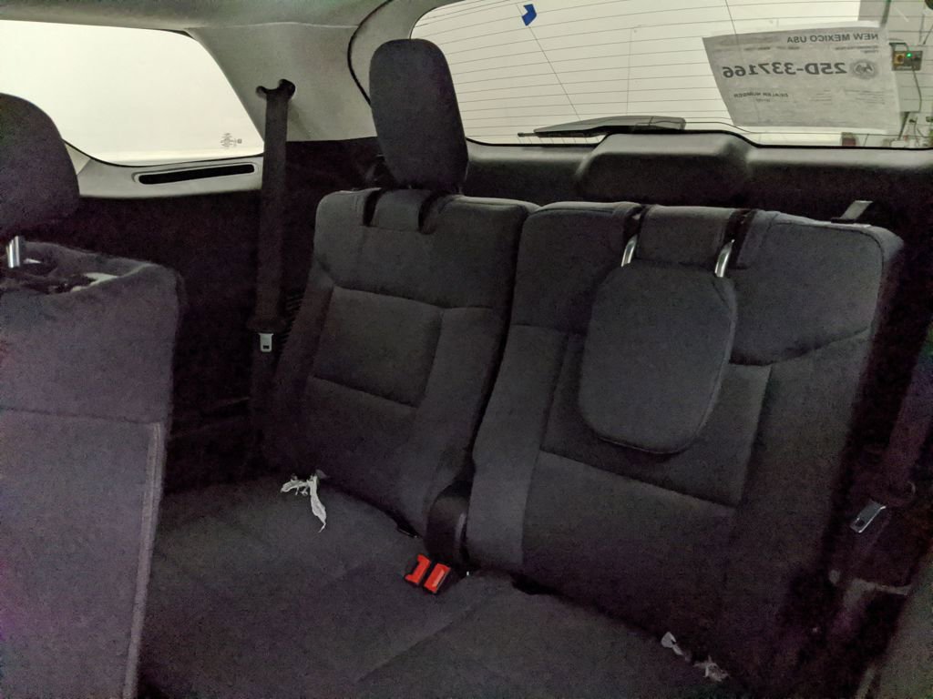 New 2025 Ford Explorer Active image 24