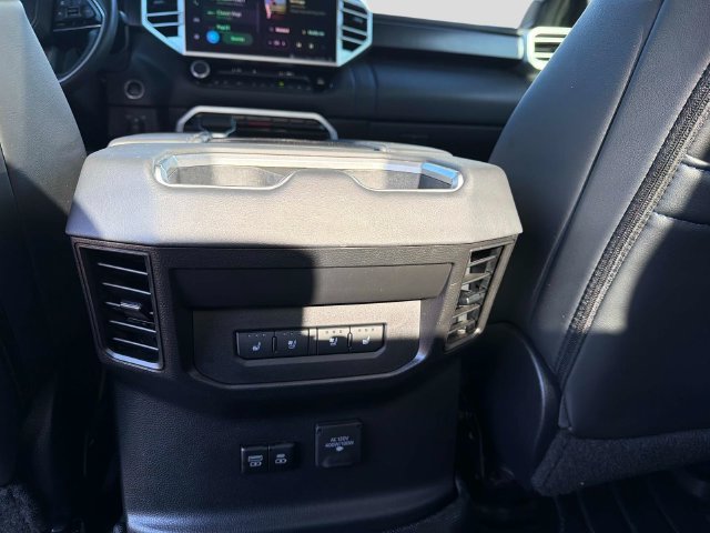 Used 2024 Toyota Tundra Platinum AWD/4WD image 15