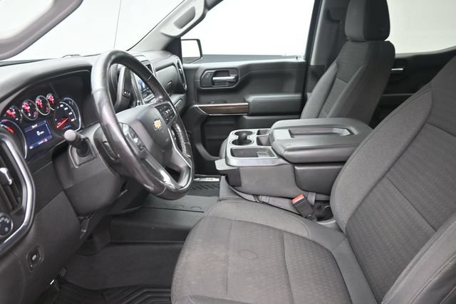 Used 2020 Chevrolet Silverado 1500 LT w/ All-Star Edition AWD/4WD image 16