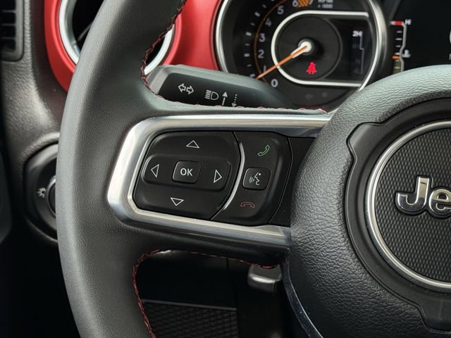 Used 2023 Jeep Wrangler Unlimited Rubicon w/ Xtreme 35 Tire Package AWD/4WD image 12