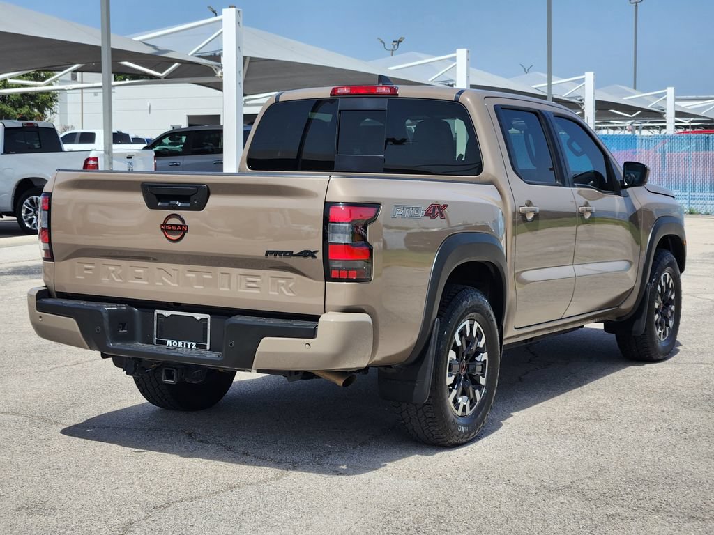 Used 2024 Nissan Frontier PRO-4X w/ Technology Package AWD/4WD image 5