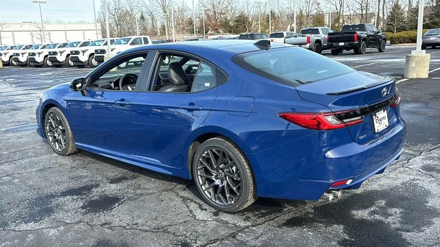 New 2026 Toyota Camry XSE w/ Premium Plus Package image 4