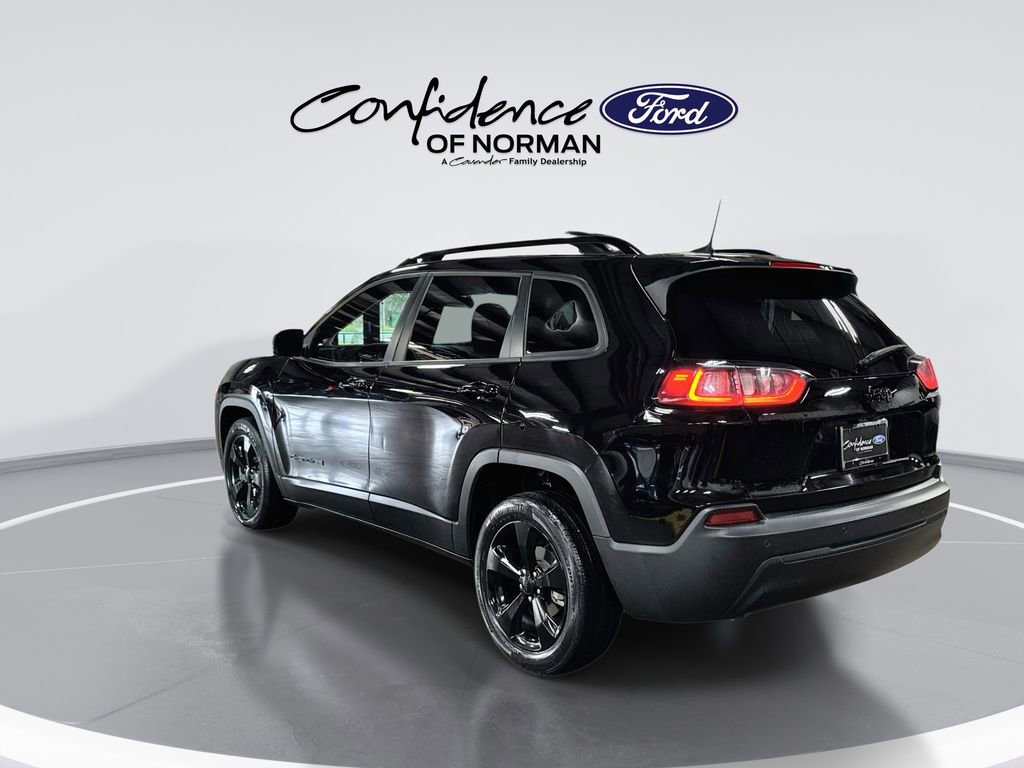 Used 2020 Jeep Cherokee Latitude Plus FWD image 6