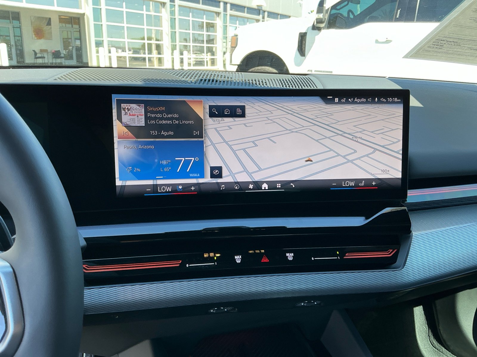 Used 2025 BMW 530i w/ M Sport Package image 11