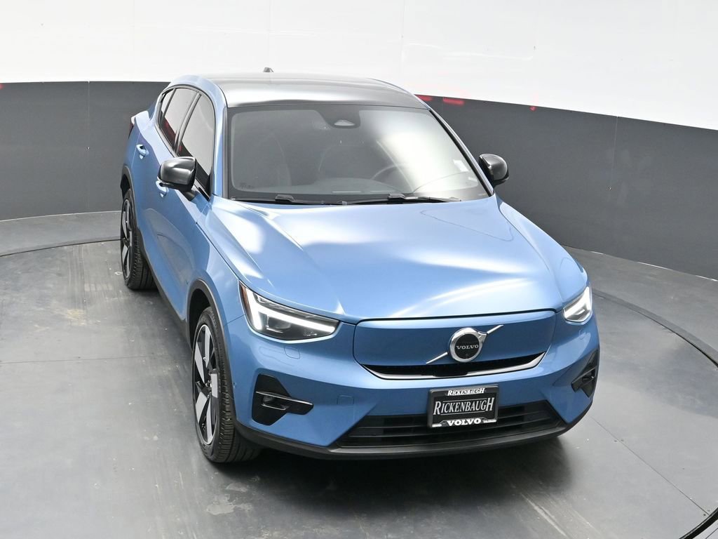 Used 2023 Volvo C40 P8 Recharge Ultimate AWD/4WD image 31