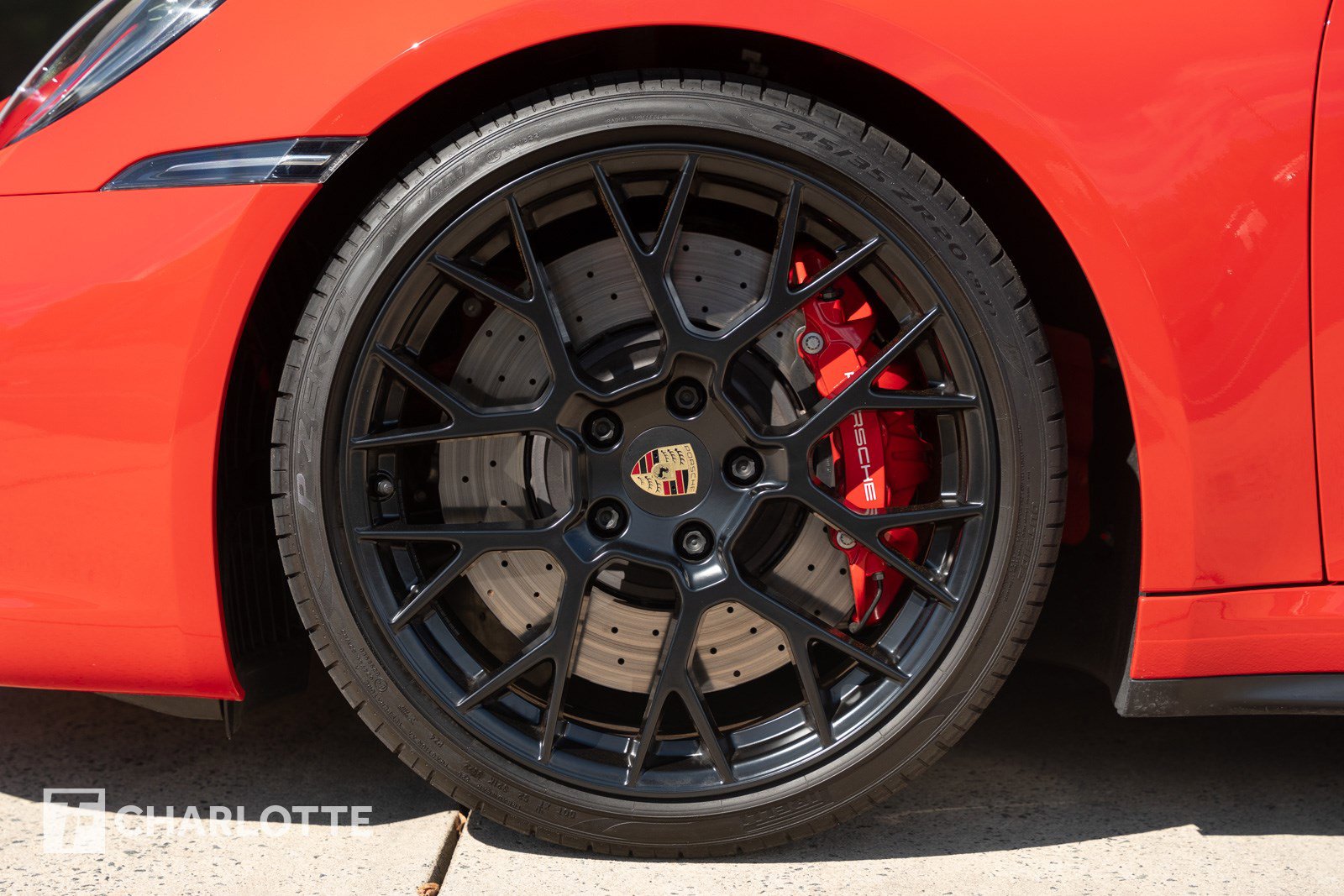 Used 2023 Porsche 911 Carrera GTS w/ Premium Package image 10