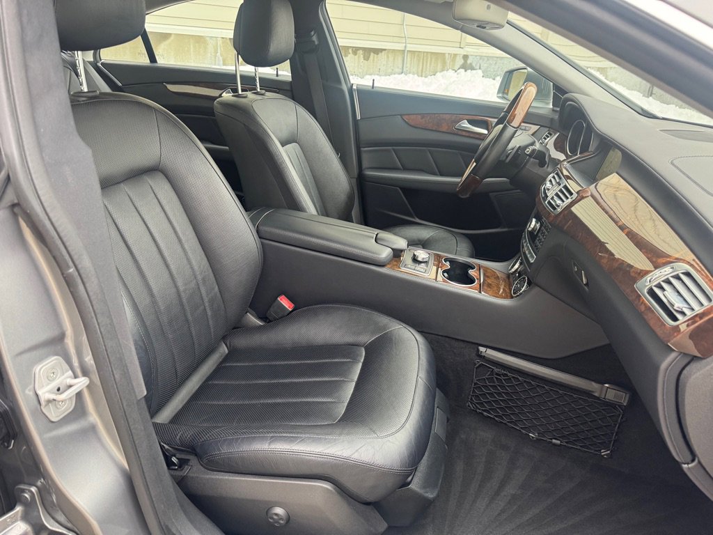 Used 2014 Mercedes-Benz CLS 550 image 32