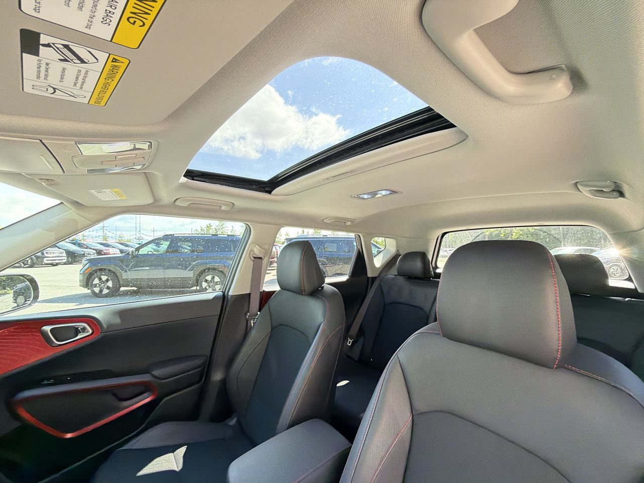 Used 2025 Kia Soul GT-Line FWD image 20