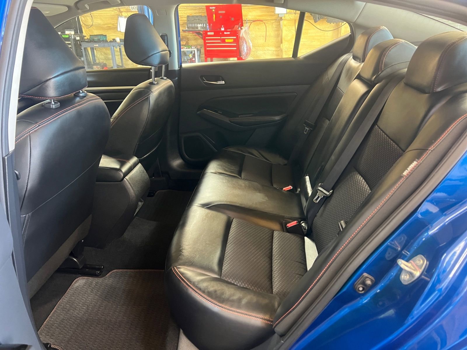 Used 2025 Nissan Altima 2.5 SR FWD image 23