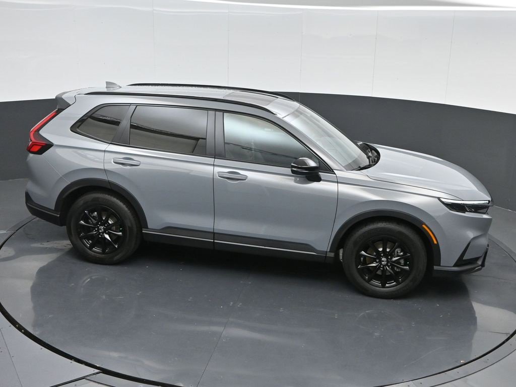 New 2026 Honda CR-V Sport-L image 42