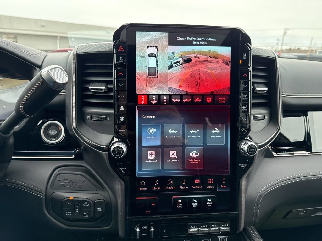 New 2026 RAM 2500 Rebel w/ Rebel Level 2 Equipment Group image 15