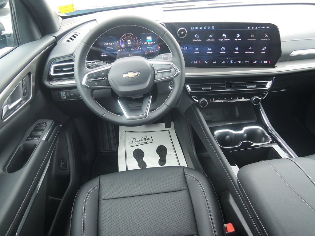 New 2026 Chevrolet Traverse LT image 11