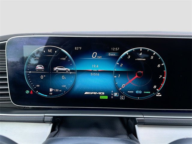 Used 2023 Mercedes-Benz GLE 53 AMG 4MATIC Coupe image 42