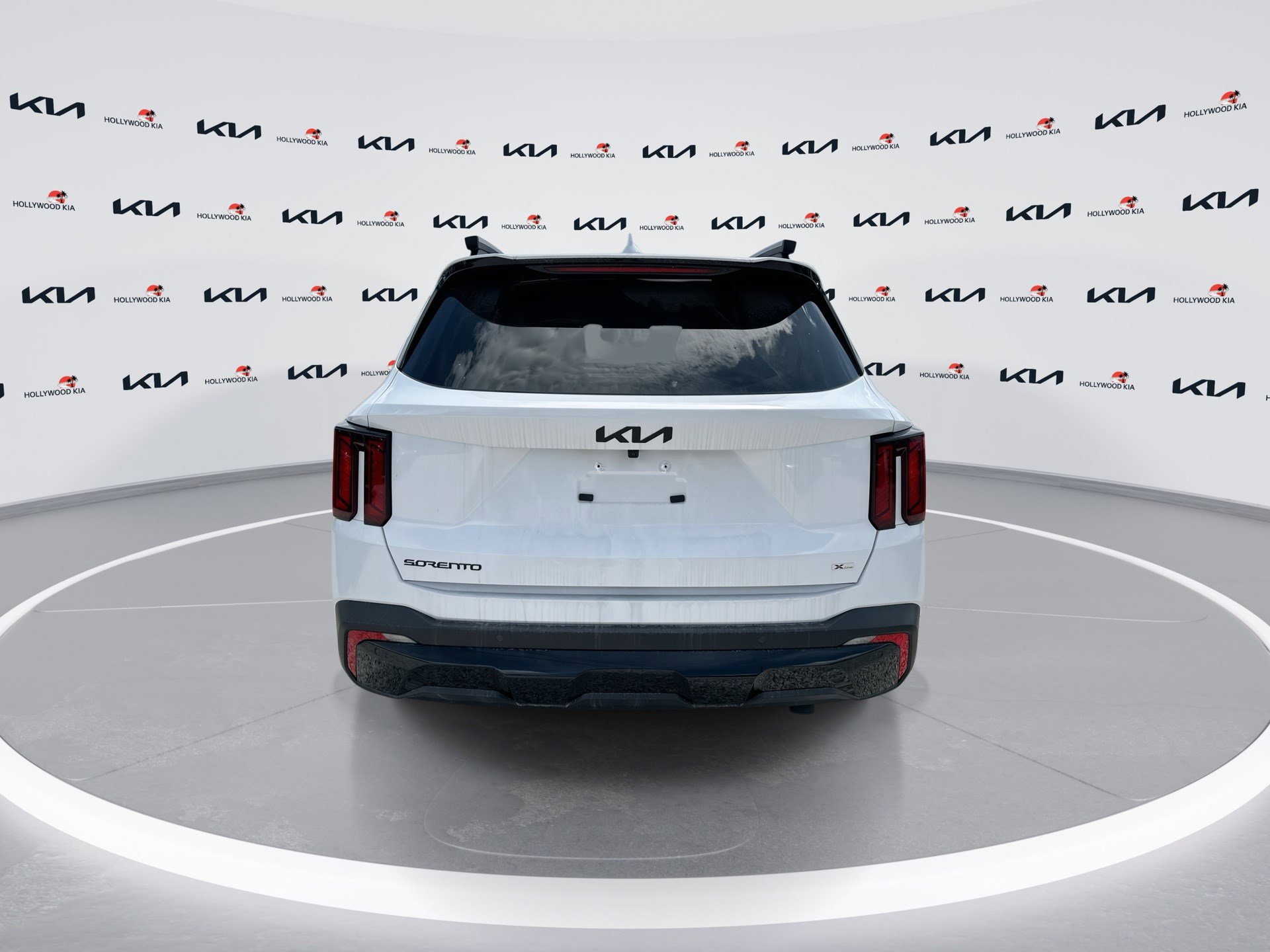 New 2026 Kia Sorento X-Line EX AWD/4WD image 7