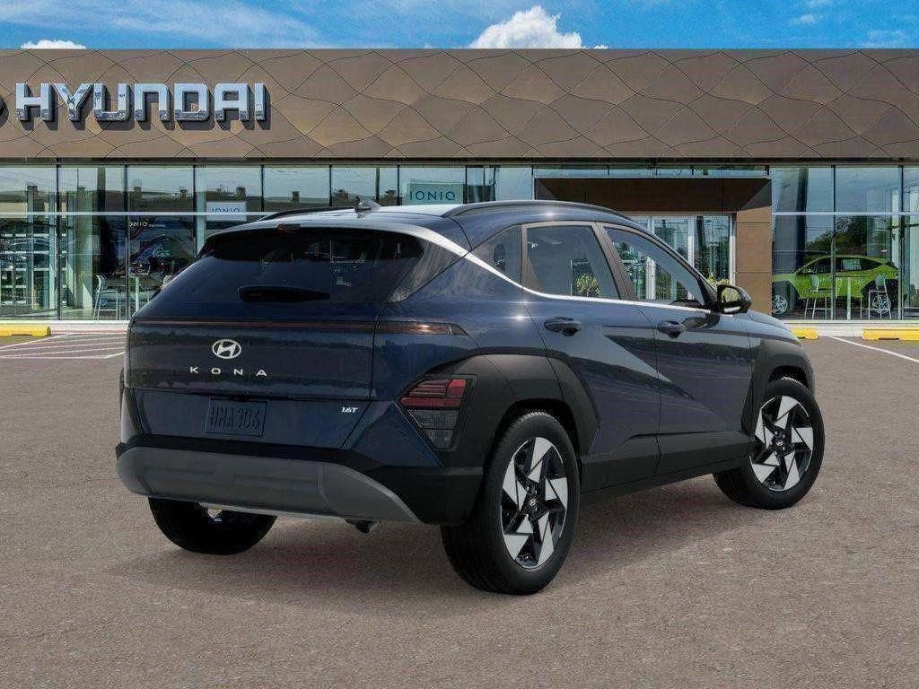 New 2026 Hyundai Kona SEL Sport image 4