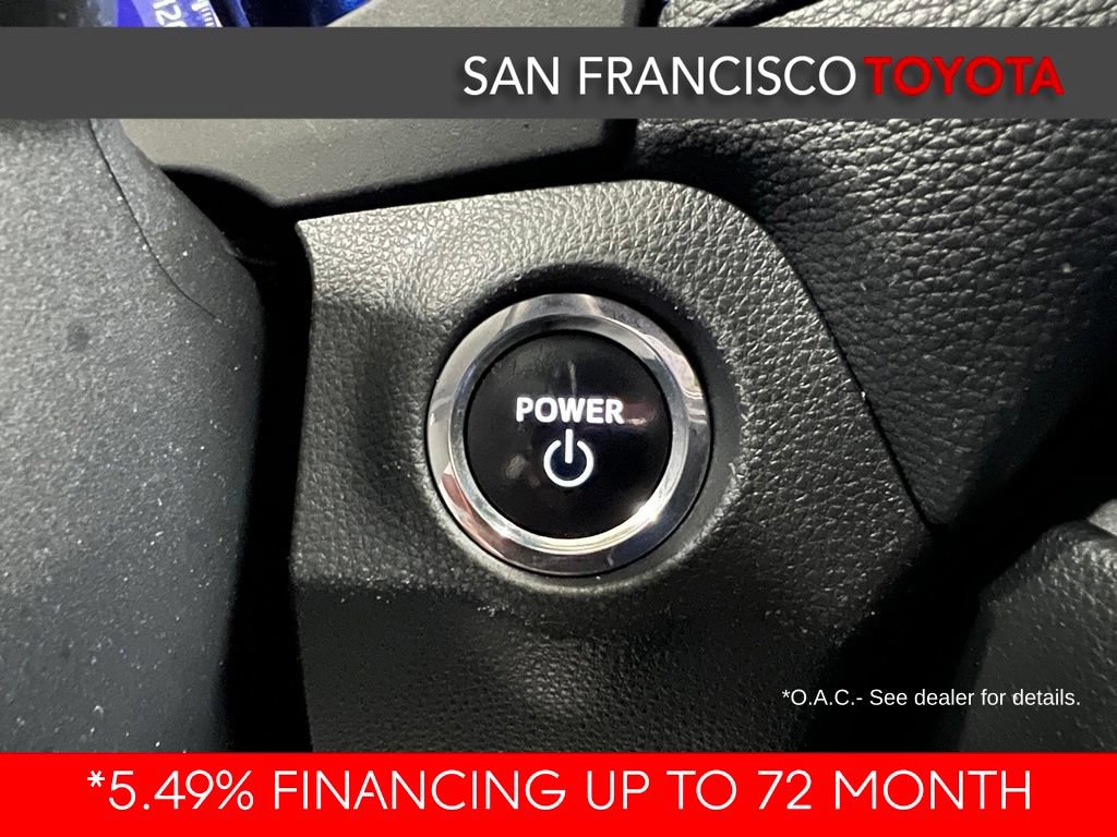 Certified 2023 Toyota RAV4 SE AWD/4WD image 24