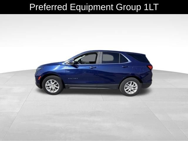 Certified 2022 Chevrolet Equinox LT AWD/4WD image 4