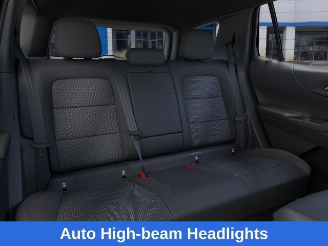 New 2026 Chevrolet Equinox LT w/ Safety and Technology Package FWD image 18