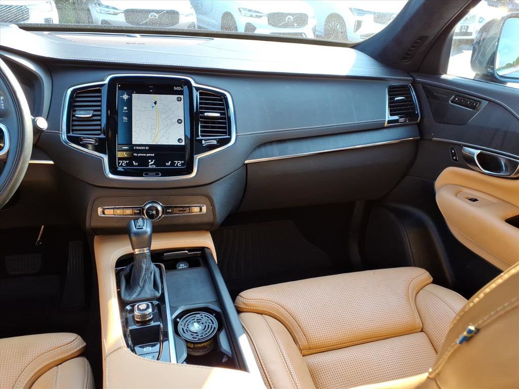 Used 2022 Volvo XC90 T6 Inscription w/ Lounge Package AWD/4WD image 14