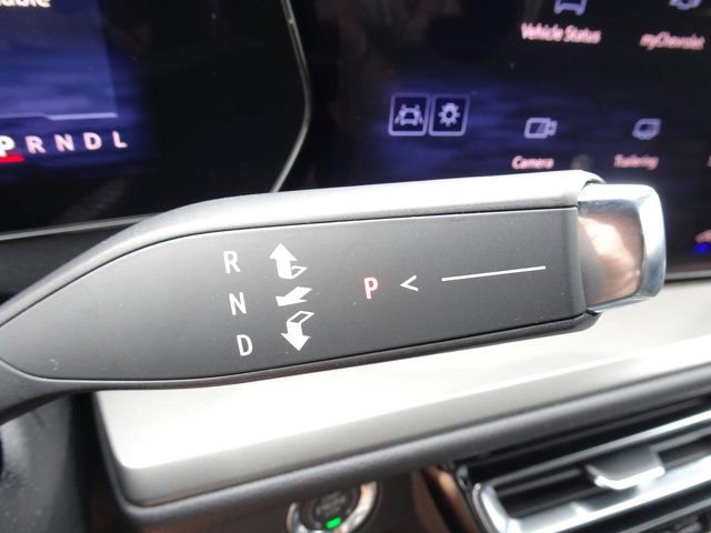 New 2026 Chevrolet Traverse LT image 11