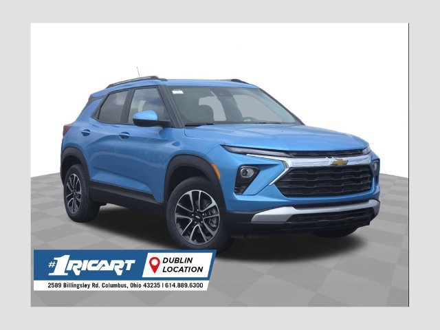 New 2026 Chevrolet TrailBlazer LT w/ Convenience Package