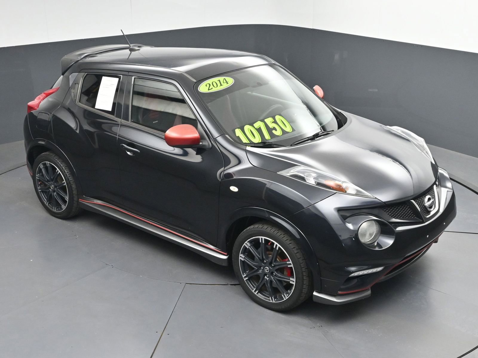 Used 2014 Nissan Juke NISMO RS AWD/4WD image 30
