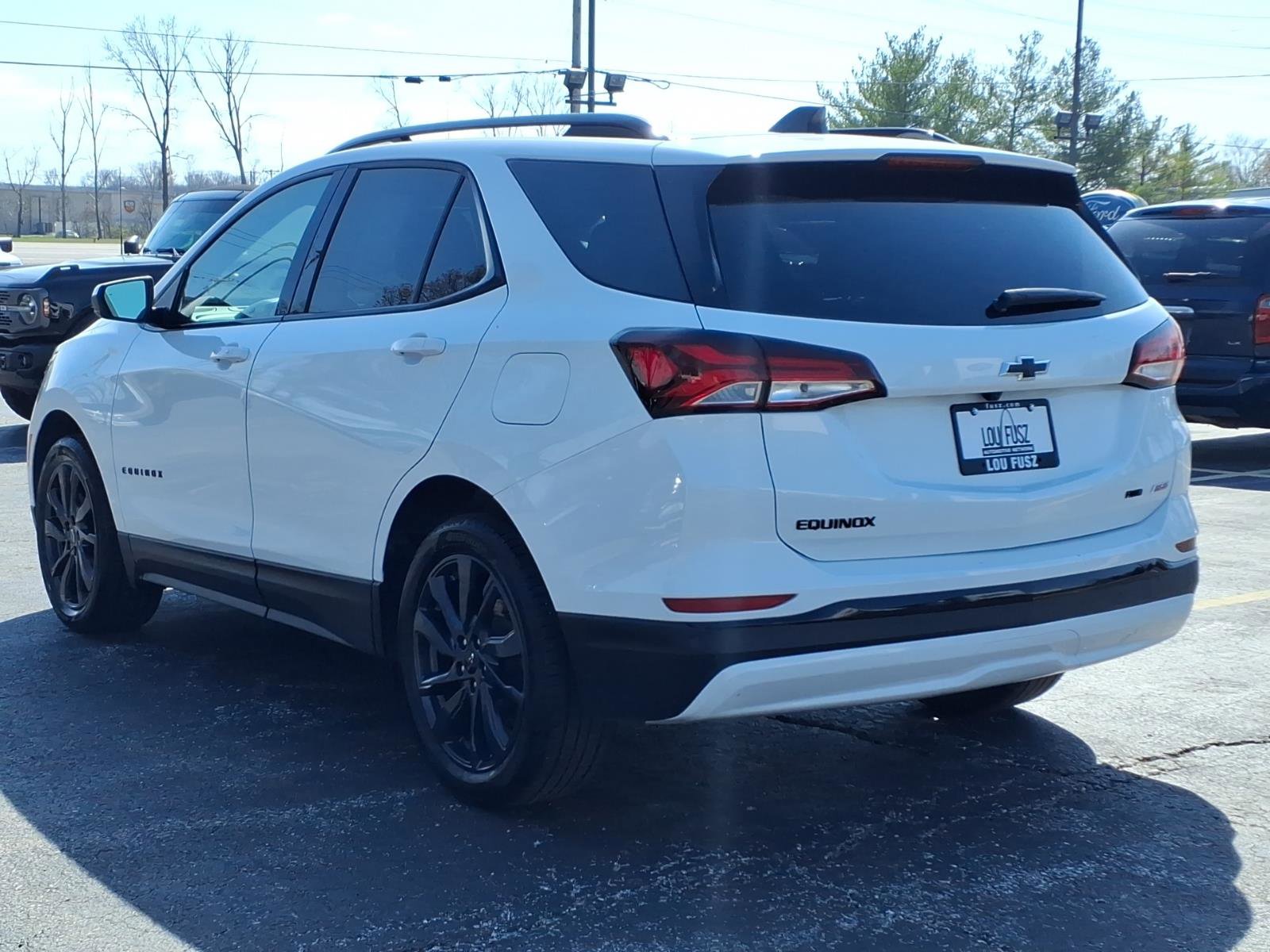 Used 2024 Chevrolet Equinox RS w/ LPO, Floor Liner Package image 6