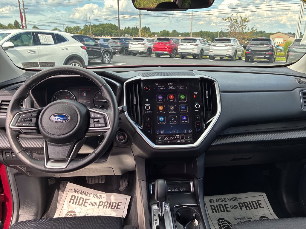 Used 2025 Subaru Ascent Premium AWD/4WD image 22