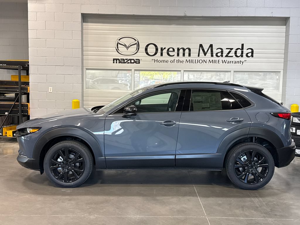 New 2026 MAZDA CX-30 2.5 Turbo w/ Premium Plus Pkg AWD/4WD image 10