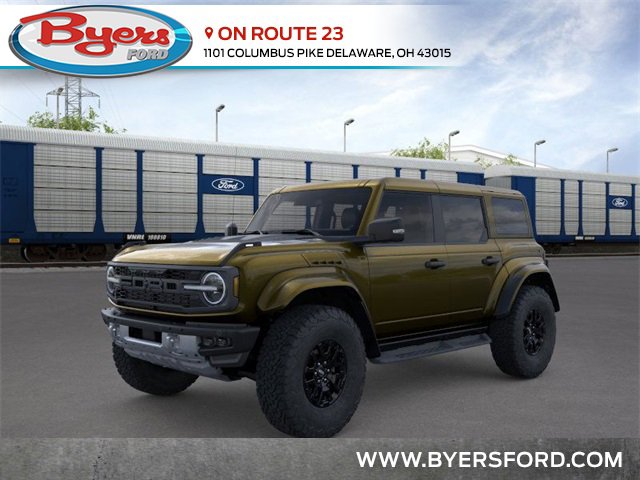 New 2025 Ford Bronco Raptor image 1