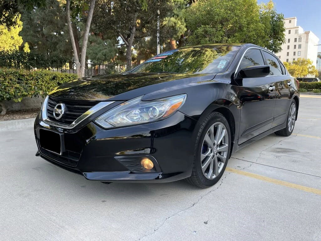 Used 2018 Nissan Altima 2.5 SR image 5