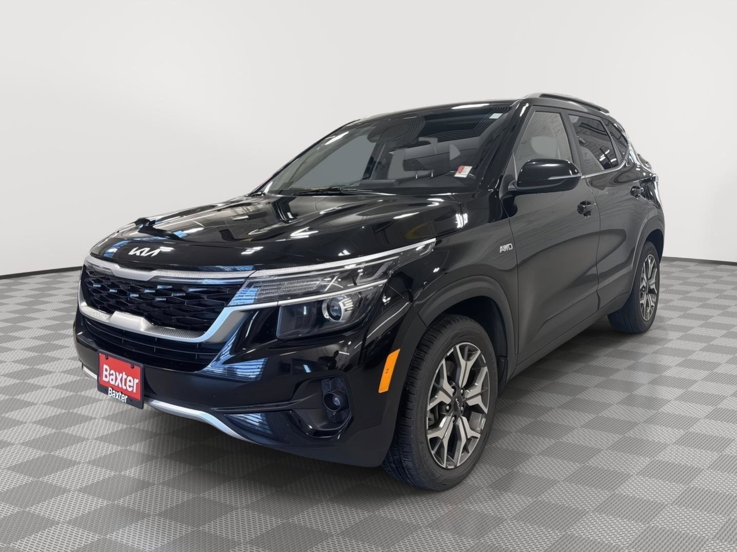 Used 2022 Kia Seltos EX AWD/4WD image 3