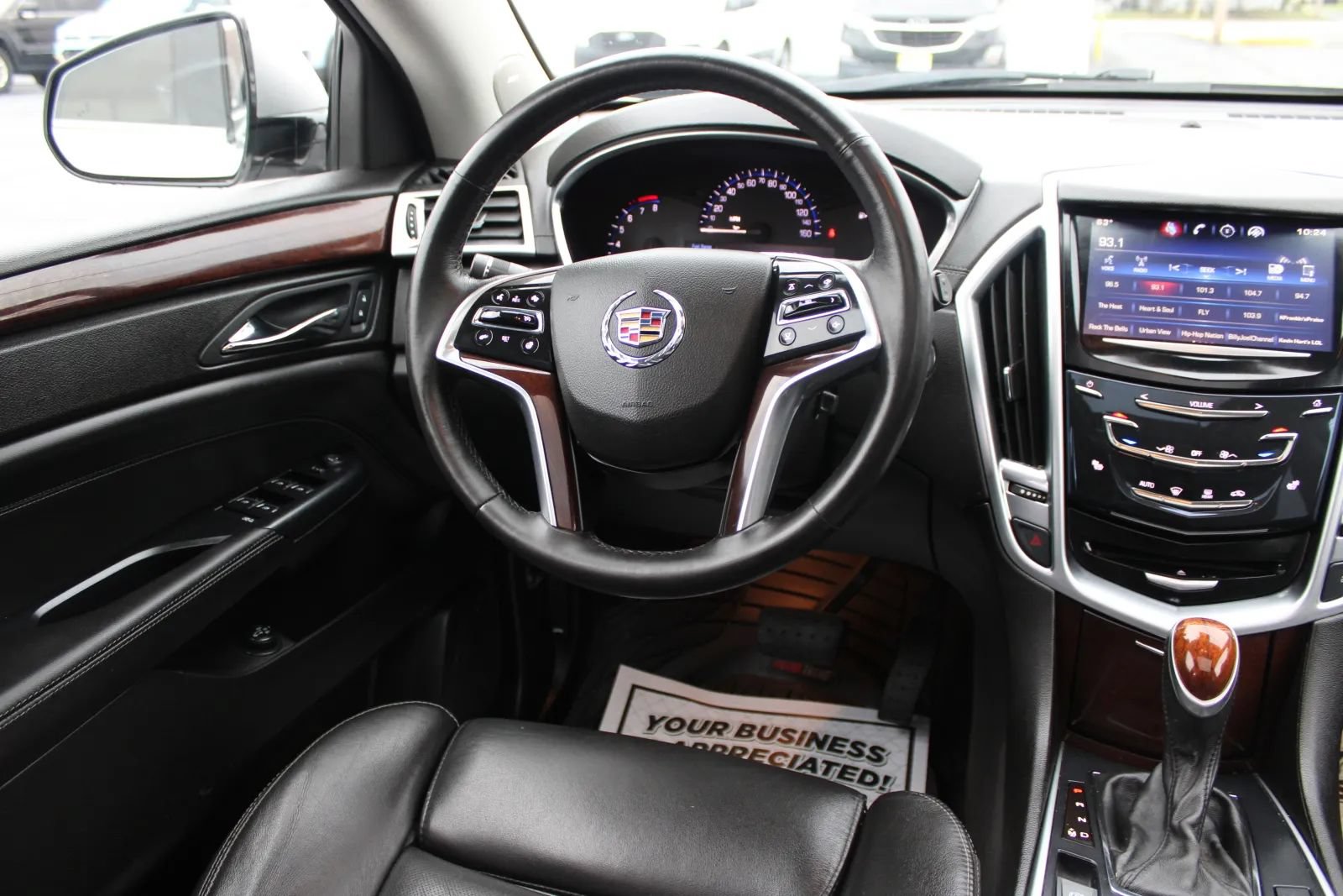 Used 2015 Cadillac SRX Performance w/ Driver Awareness Package FWD image 7