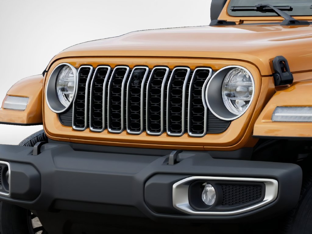 New 2026 Jeep Wrangler Unlimited Sahara w/ Safety Group AWD/4WD image 11