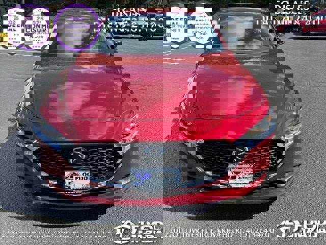 New 2025 MAZDA MAZDA3 s image 13