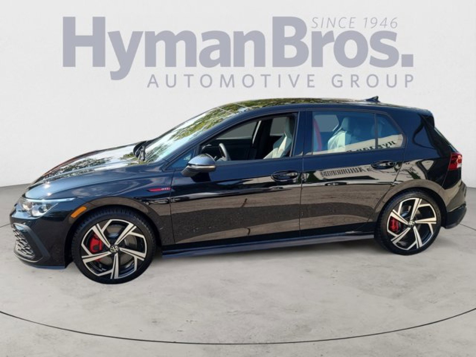 Used 2024 Volkswagen GTI SE image 6