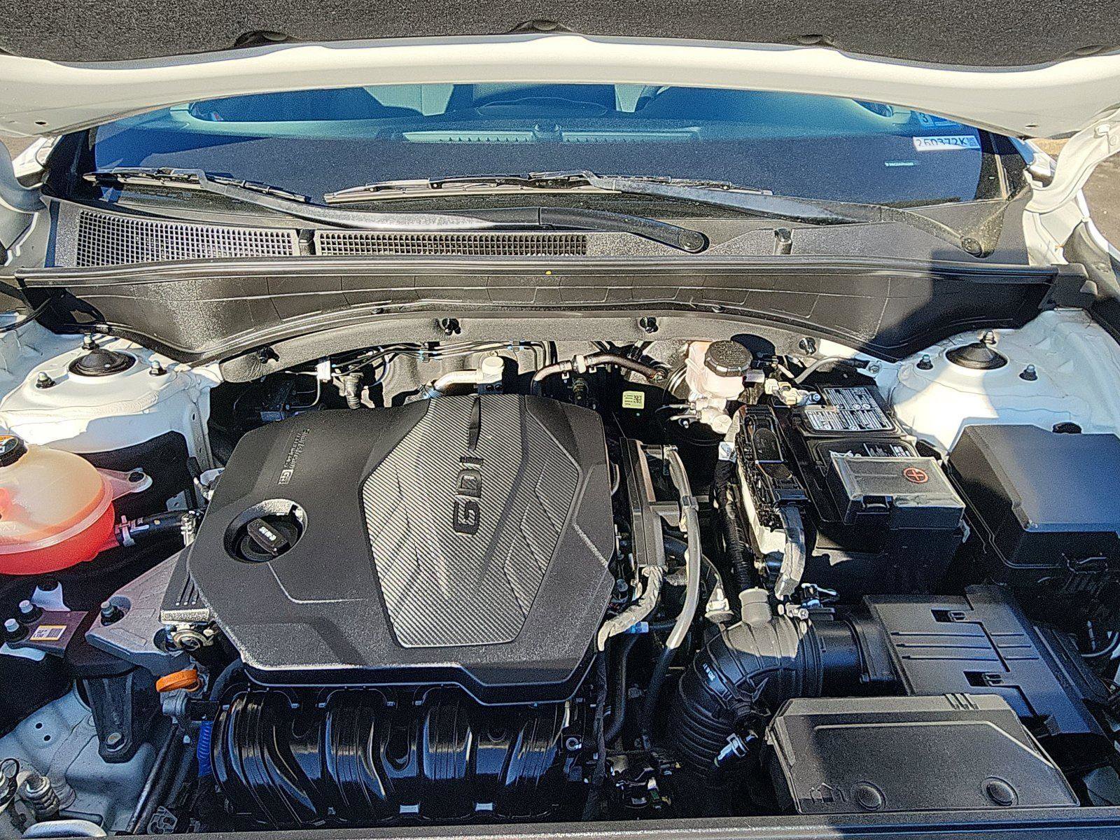 Used 2023 Hyundai Santa Fe SEL image 11