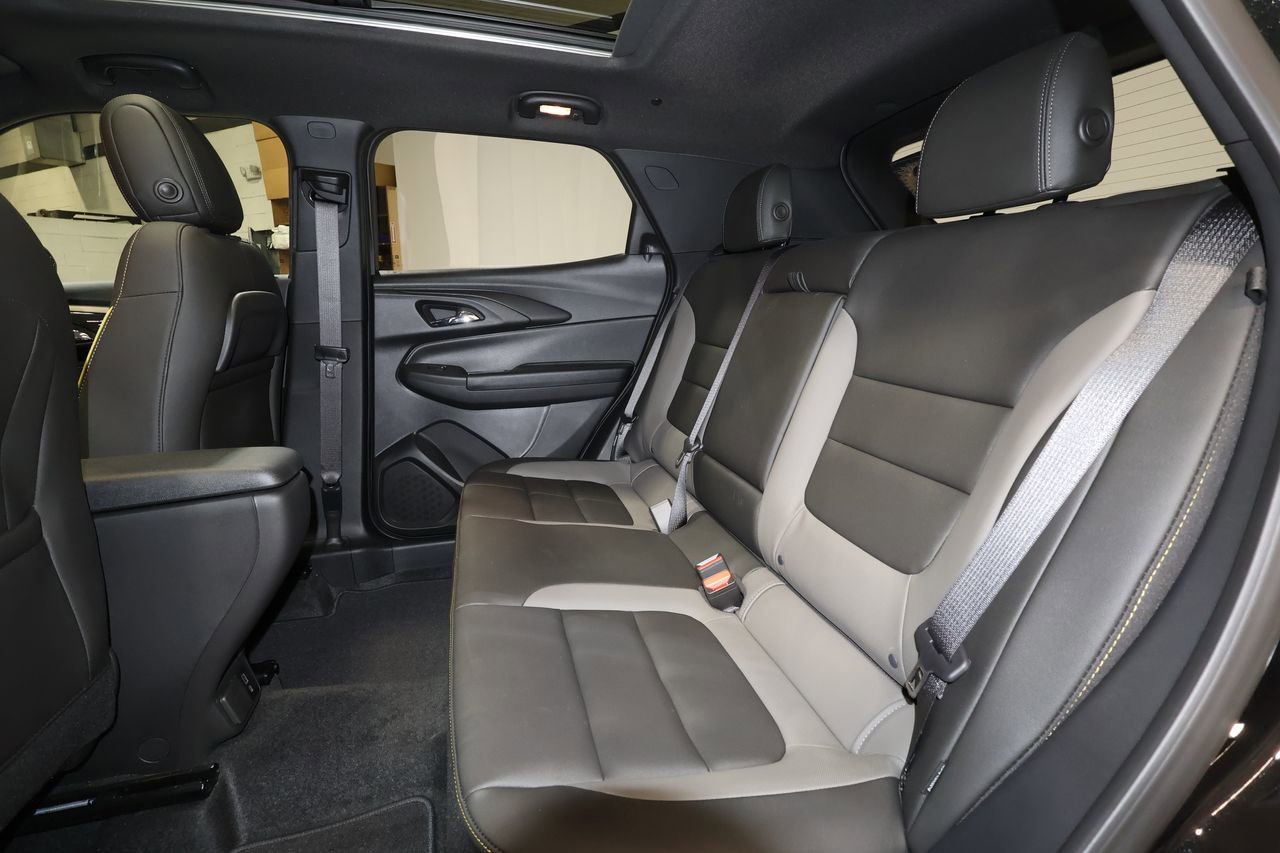 Certified 2026 Chevrolet TrailBlazer ACTIV w/ Convenience Package image 23