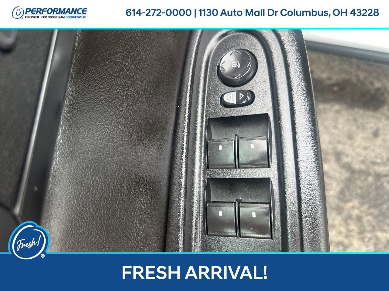 Used 2017 Chevrolet Traverse LT image 13