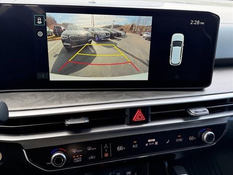 New 2026 Kia Sorento X-Line EX image 25