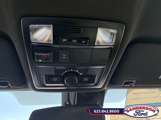 Used 2021 Toyota Tacoma TRD Off-Road w/ Technology Package AWD/4WD image 20
