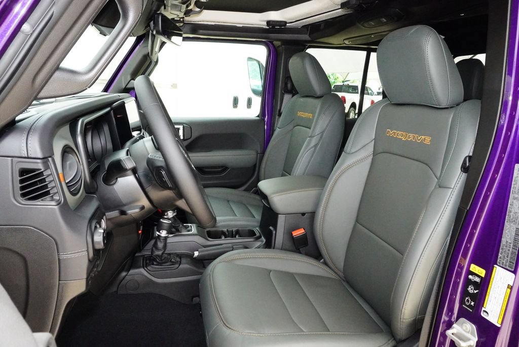 New 2026 Jeep Gladiator Mojave AWD/4WD image 10