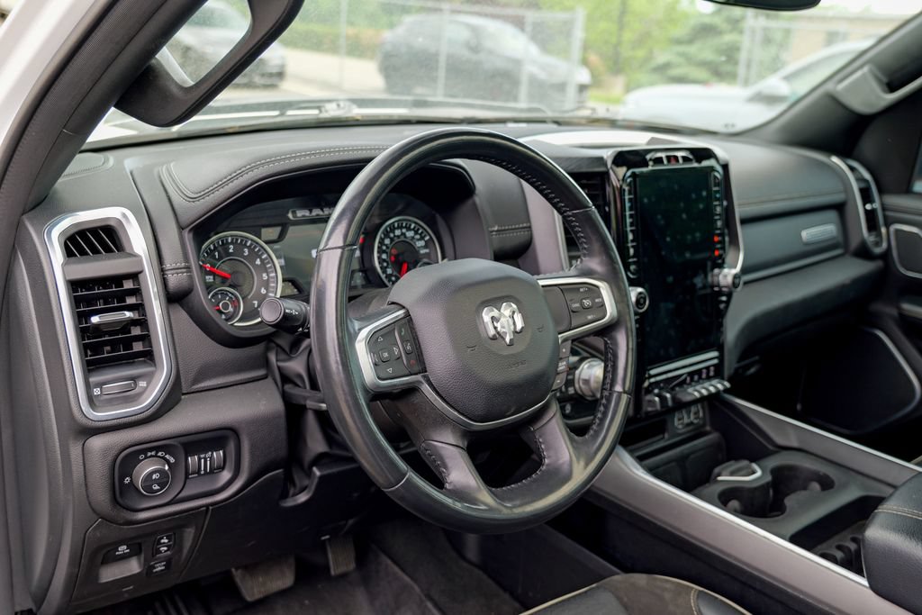 Used 2023 RAM 1500 Laramie AWD/4WD image 26