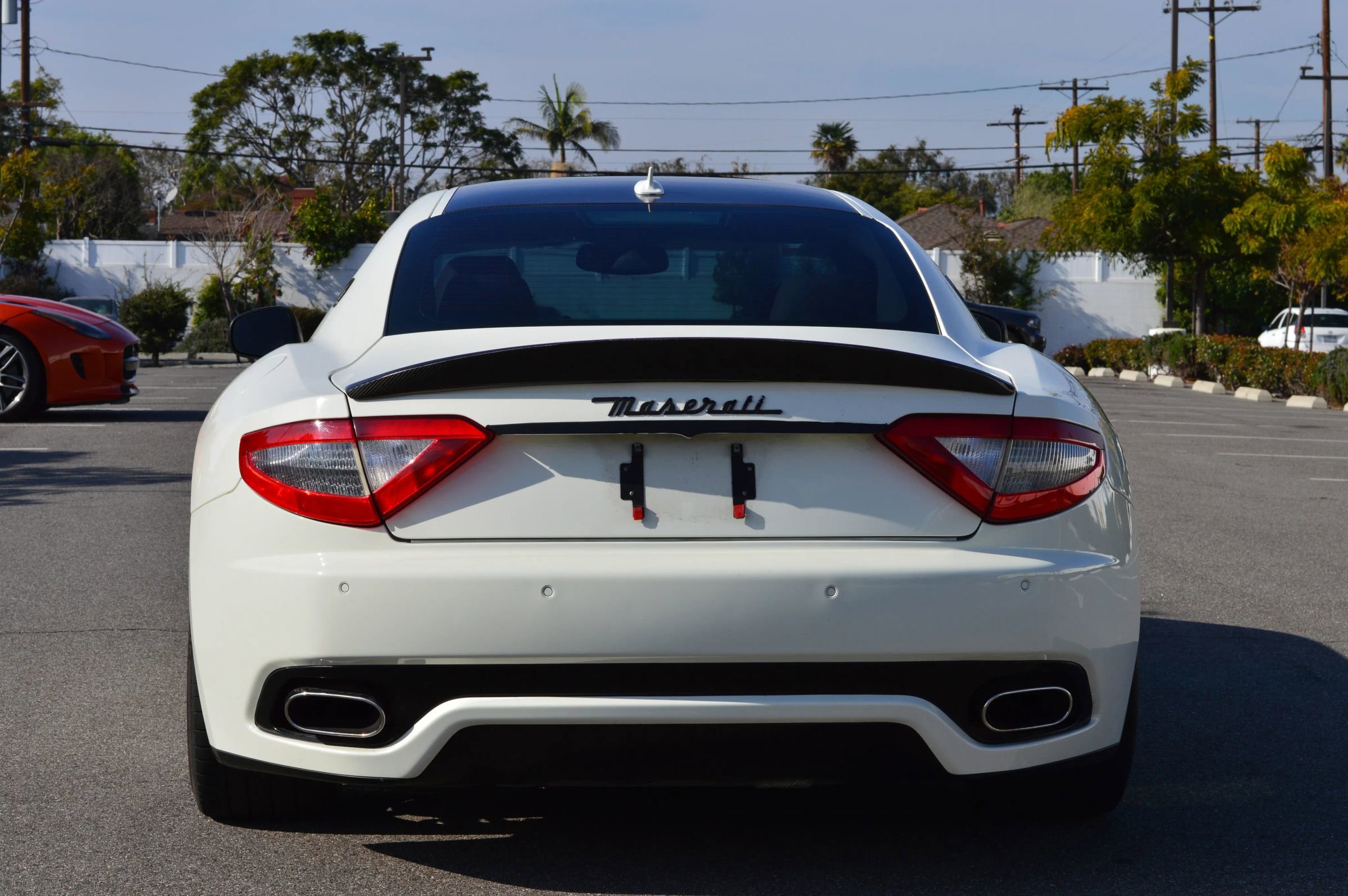 Used 2011 Maserati GranTurismo S image 4