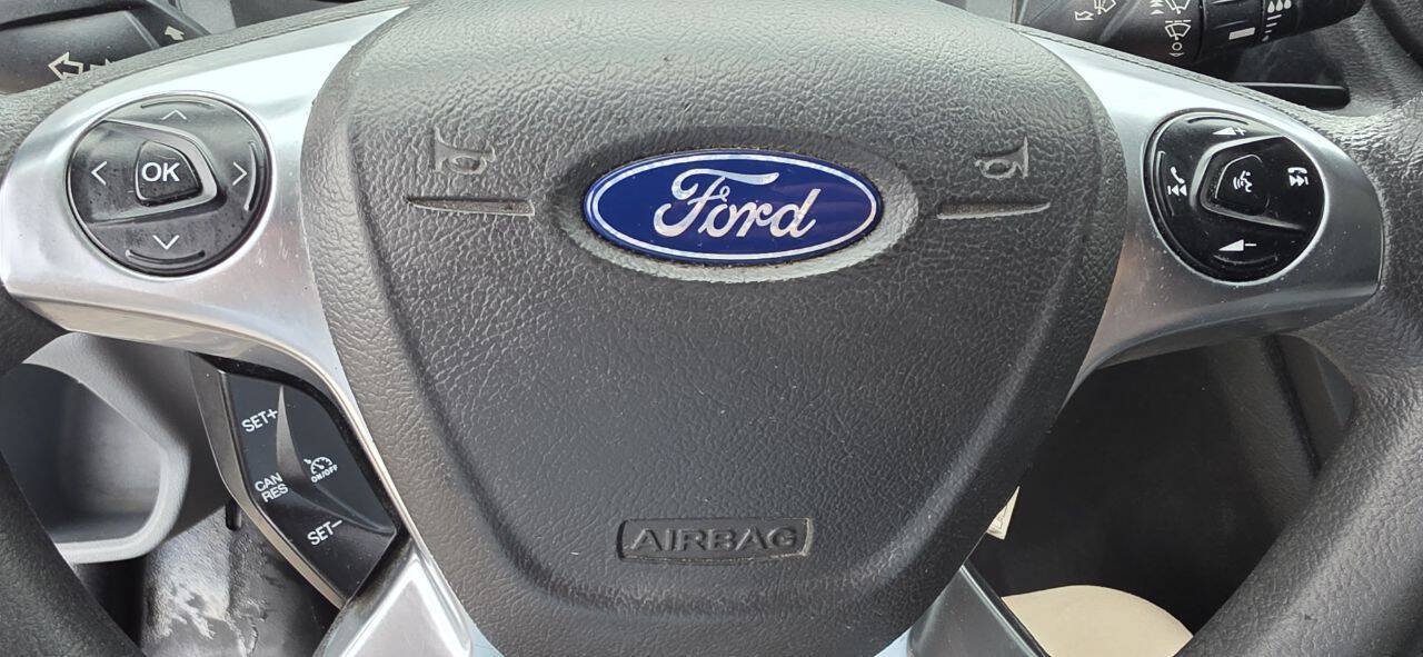 Used 2018 Ford Transit 350 148 High Roof Extended RWD image 13