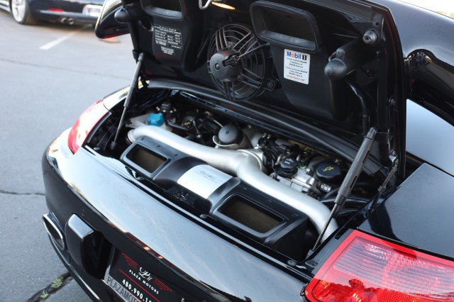 Used 2008 Porsche 911 Turbo AWD/4WD image 76