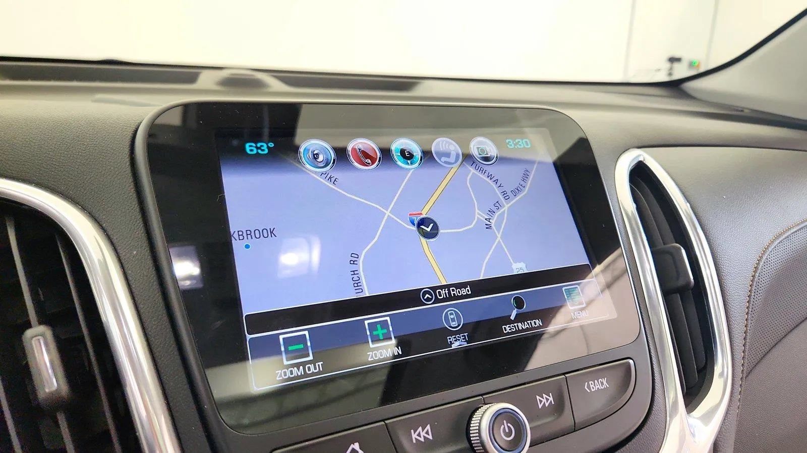 Used 2018 Chevrolet Equinox Premier AWD/4WD image 20