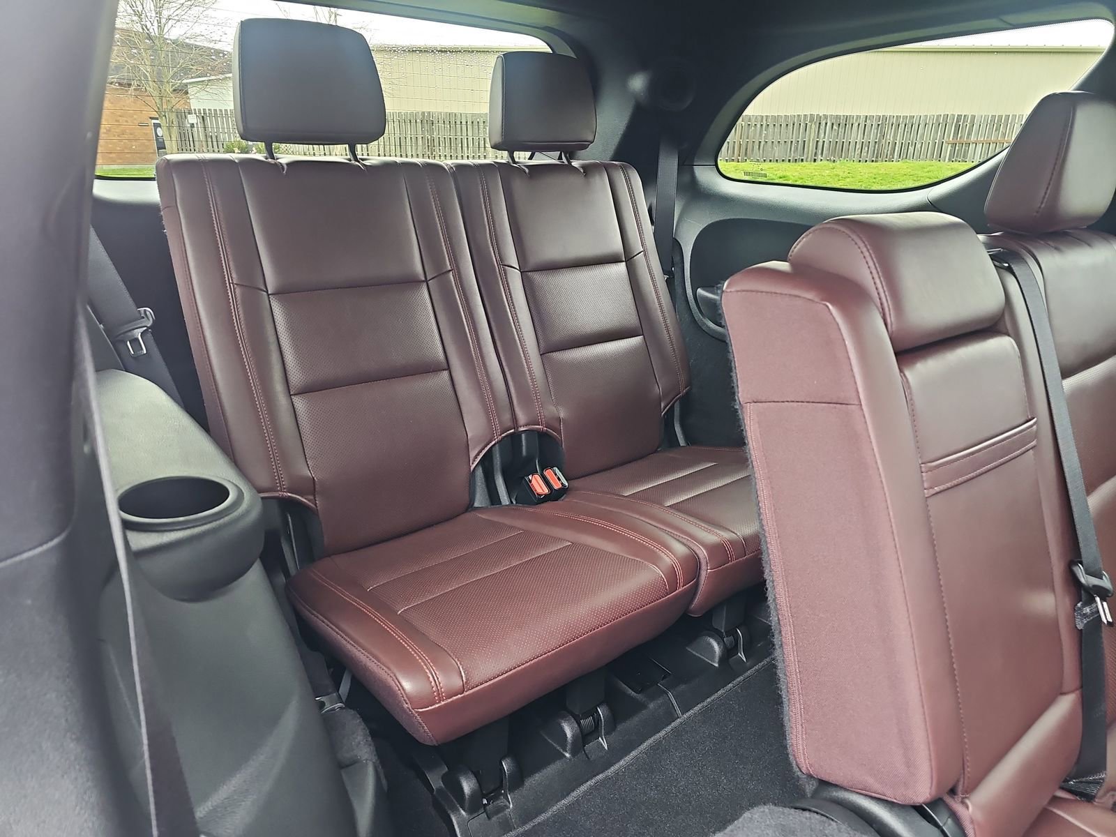 Certified 2025 Dodge Durango R/T w/ Blacktop Package AWD/4WD image 28