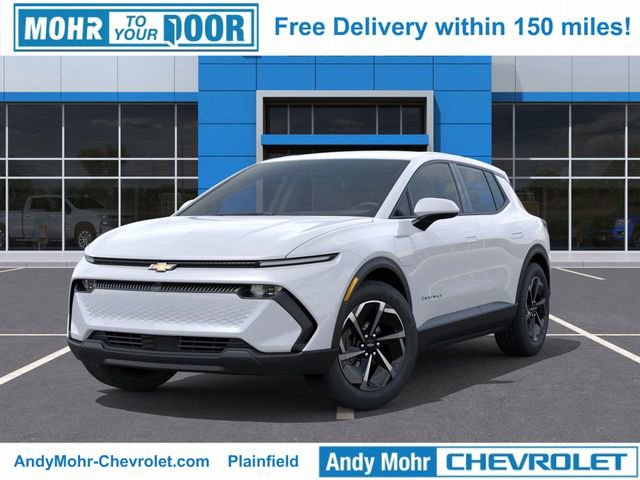 New 2026 Chevrolet Equinox EV LT image 6