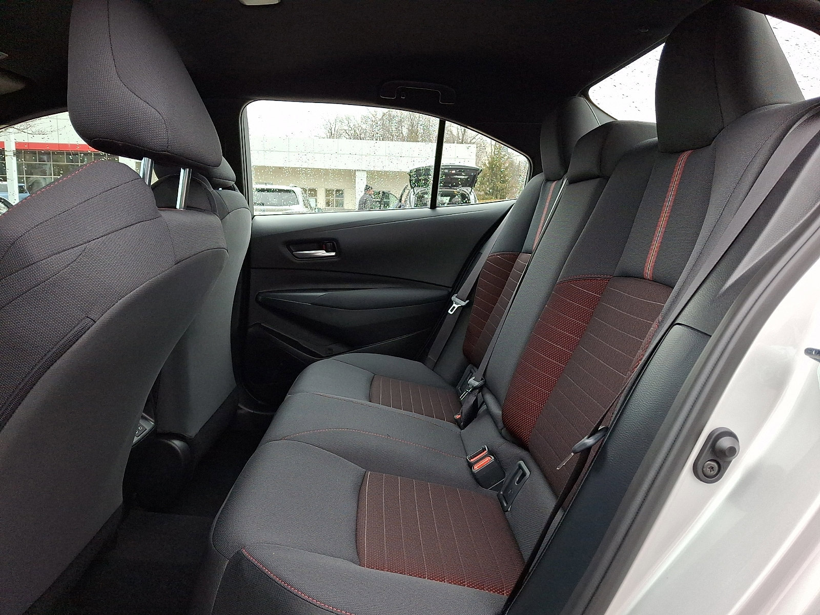 Certified 2026 Toyota Corolla SE FWD image 10